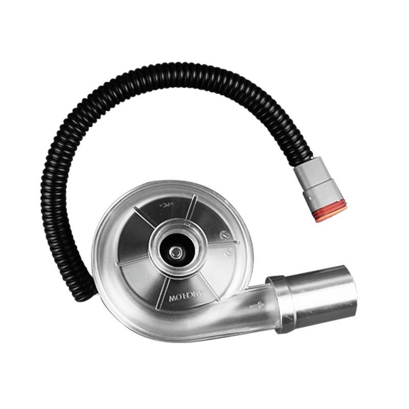 12v 24v 48v high speed brushless dc cooling blower fan